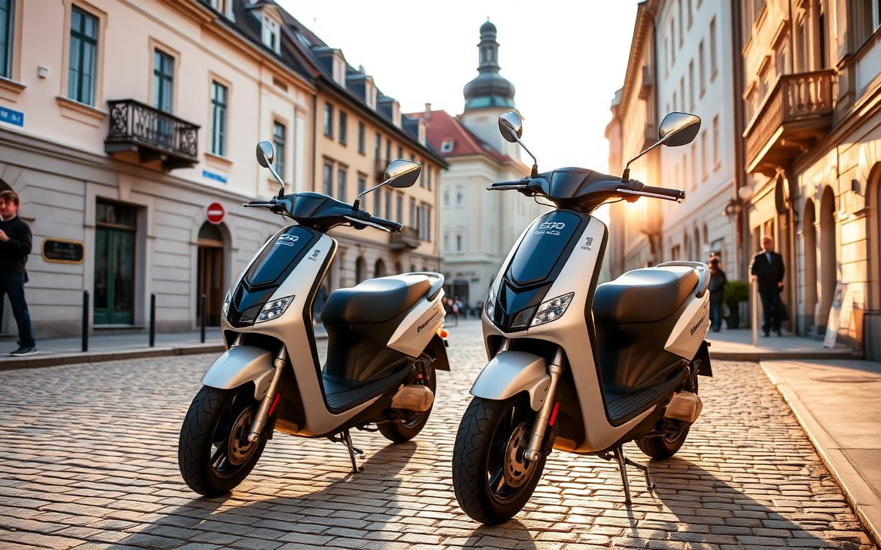 EKO sklad subvencija za e-skuter v 2026: vse kar morate vedeti